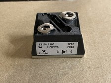 Power Rectifier Diode Vishal VS-T110HF100 - Box of 10 picture