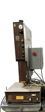 dukane ultrasonic welder picture