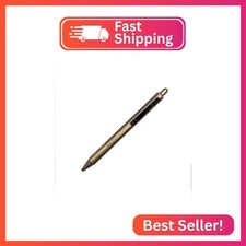 Everyman EDC Grafton Military Full Click Refillable 0.7mm Metal Gel Ink Pen picture