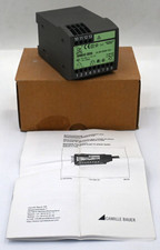 CAMILLE BAUER SINEAX G536 POWER FACTOR TRANSDUCER  893 653492/050/1 picture