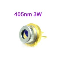 Panasonic KLC432FL01WW 405nm High Power 3W 3.3W Violet/blue 9.0mm Laser Diode picture