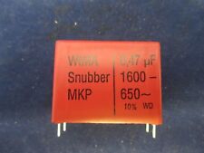 WIMA MKP 0.47 uF Snubber Film Capacitor picture