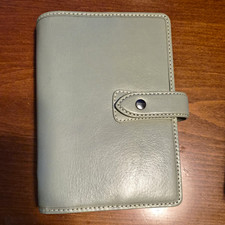 Filofax Malden Personal size Olive Green picture