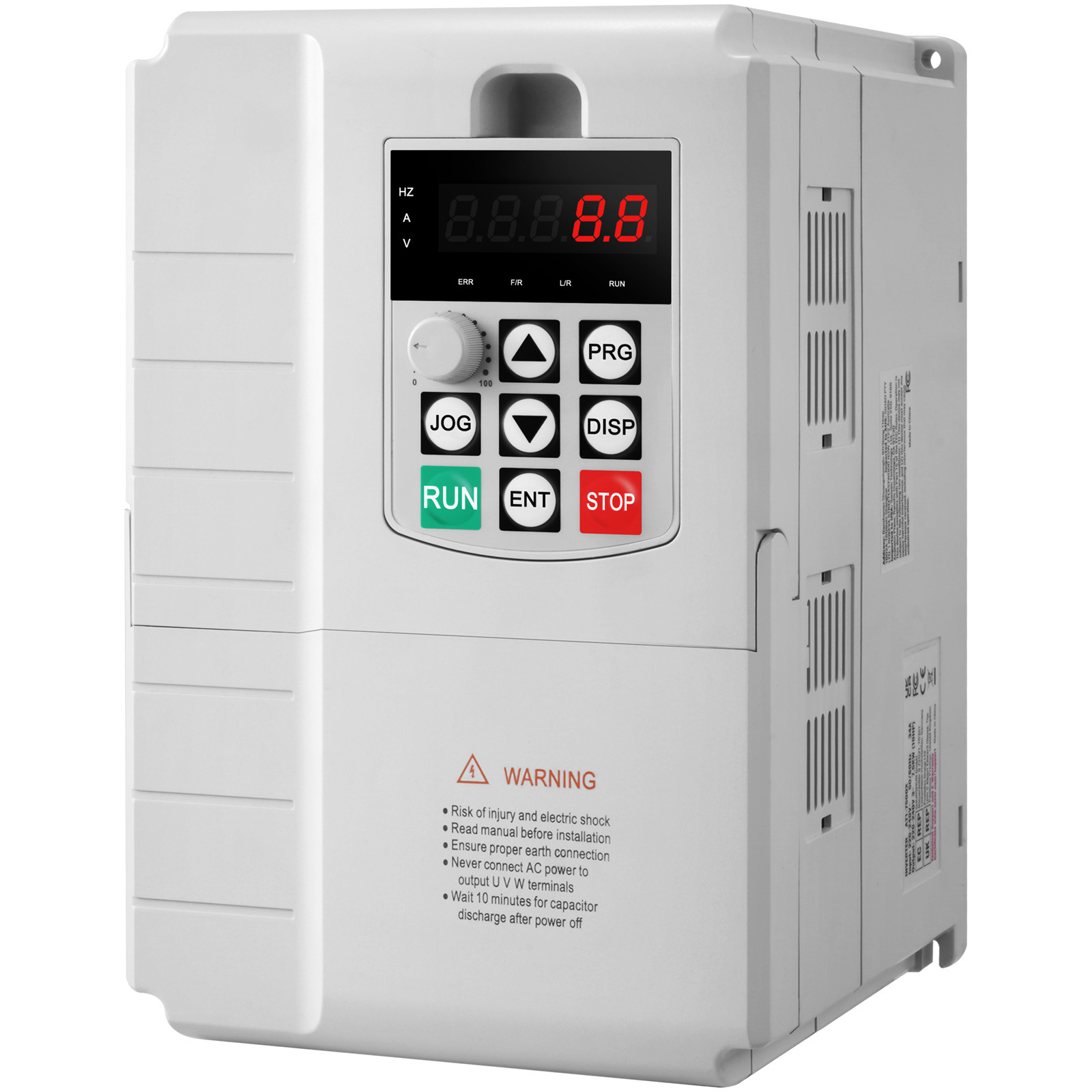 Uimoso 7.5KW 10HP Variable Frequency Drive Convert 1 To 3 Phase VFD 220V Uimoso 7.5KW 10HP Variable Frequency Drive Convert 1 To 3 Phase VFD 220V