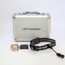 Micare High Power Dental Medical ENT Wireless 5W LED Headband Head Light JD2700 picture