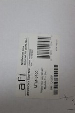 NEW AFI American Fibertek MTM-3400 picture