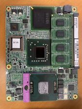 Advantech SOM-5786 Industrial CPU MB REV02 W/ Processor, Heatsink, 1GB Memory picture