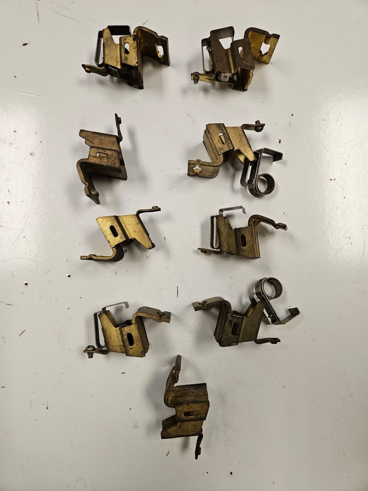Lot Of 9 ABB Baldor Westinghouse RELIANCE ELECTRIC Brush Holder Lot Of 9 ABB Baldor Westinghouse RELIANCE ELECTRIC Brush Holder