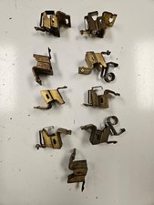 Lot Of 9 ABB Baldor Westinghouse RELIANCE ELECTRIC Brush Holder picture