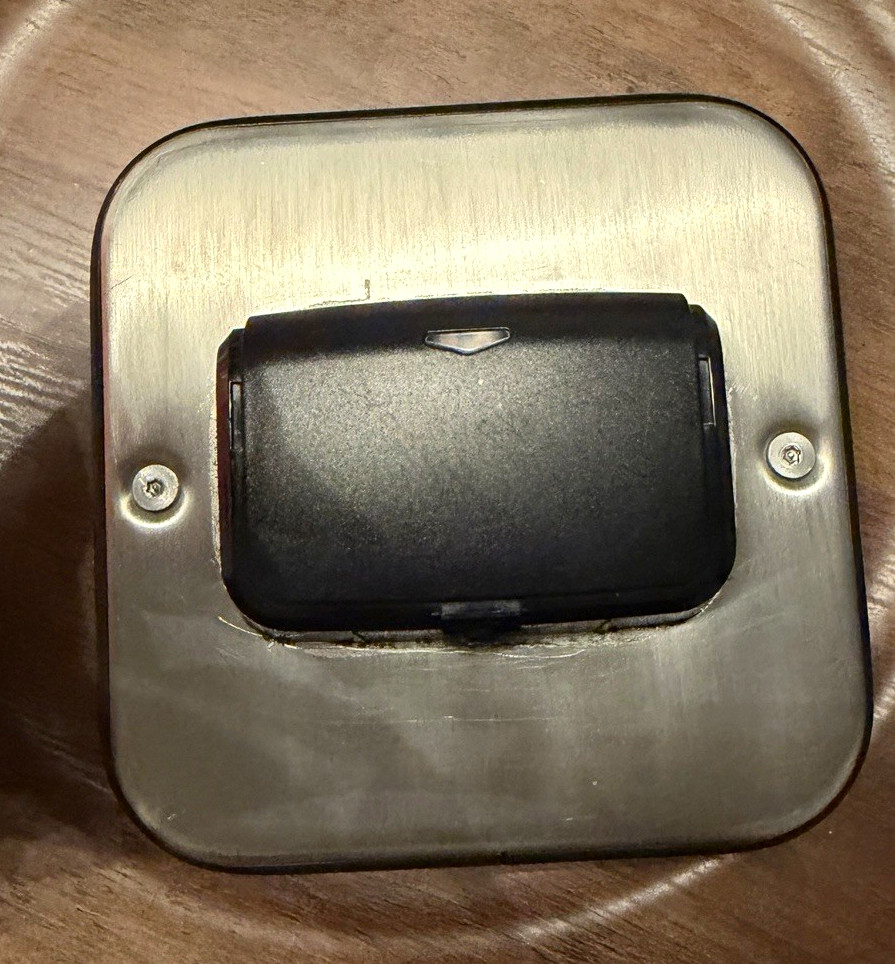 Set of used Onity RFID/BTLE Wall Reader and CA32 board