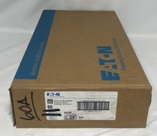 (25) EATON BR260 Circuit Breakers 60 AMP 2 Pole Type BR *5-5 PACKS NEW IN BOX* picture