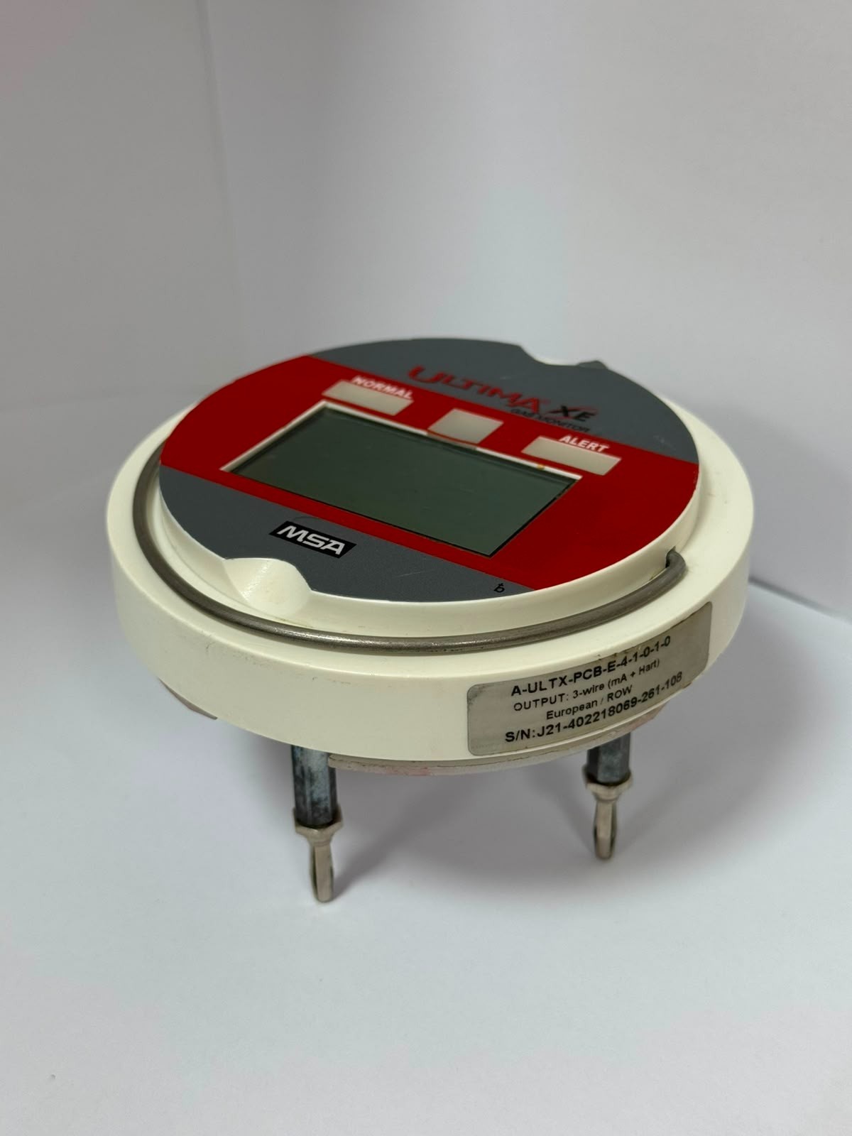 MSA / ULTIMA XE Gas Monitor PCB / A-ULTX-PCB-E-4-1-0-1-0 MSA / ULTIMA XE Gas Monitor PCB / A-ULTX-PCB-E-4-1-0-1-0