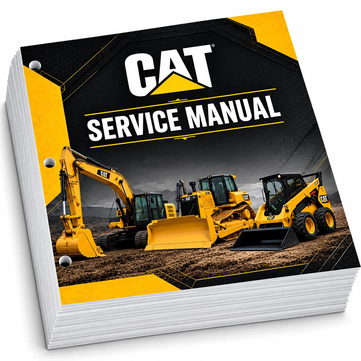 Caterpillar CAT 903C Compact Wheel Loader Service Repair Manual Prefix MW4 Caterpillar CAT 903C Compact Wheel Loader Service Repair Manual Prefix MW4
