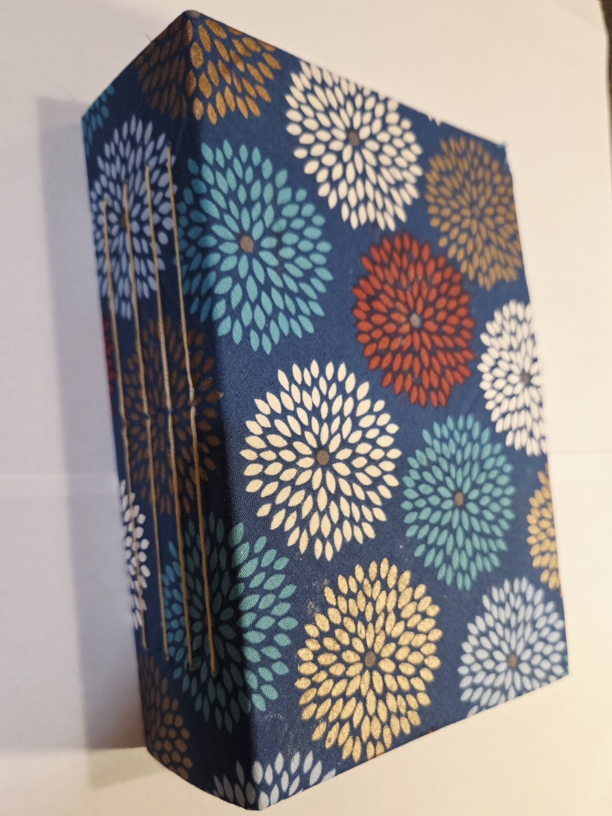 Medium- Sized, Handmade Vintage/ Travel-Themed Junk Journal Medium- Sized, Handmade Vintage/ Travel-Themed Junk Journal