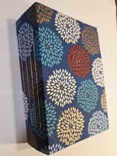 Medium- Sized, Handmade Vintage/ Travel-Themed Junk Journal picture