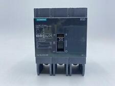 Siemens BQD330BP Circuit Breaker 30A Molded Case Circuit Breaker - New  picture
