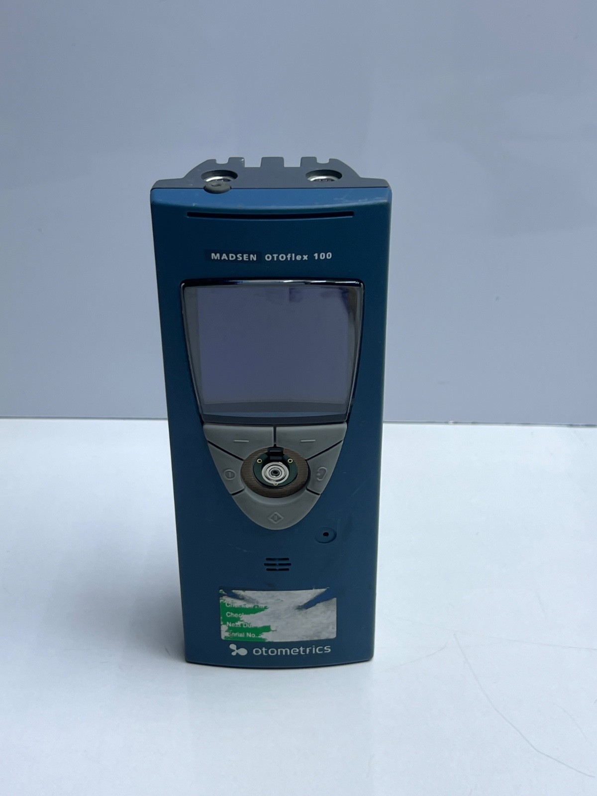 Otometrics Madsen Otoflex 100 Tympanometer (For Parts)