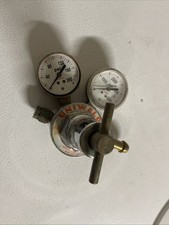 Uniweld Nitrogen Series Inert Gas Regulator picture