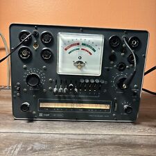 vintage Knight ALLIED RADIO Tube Tester - Great Condition picture