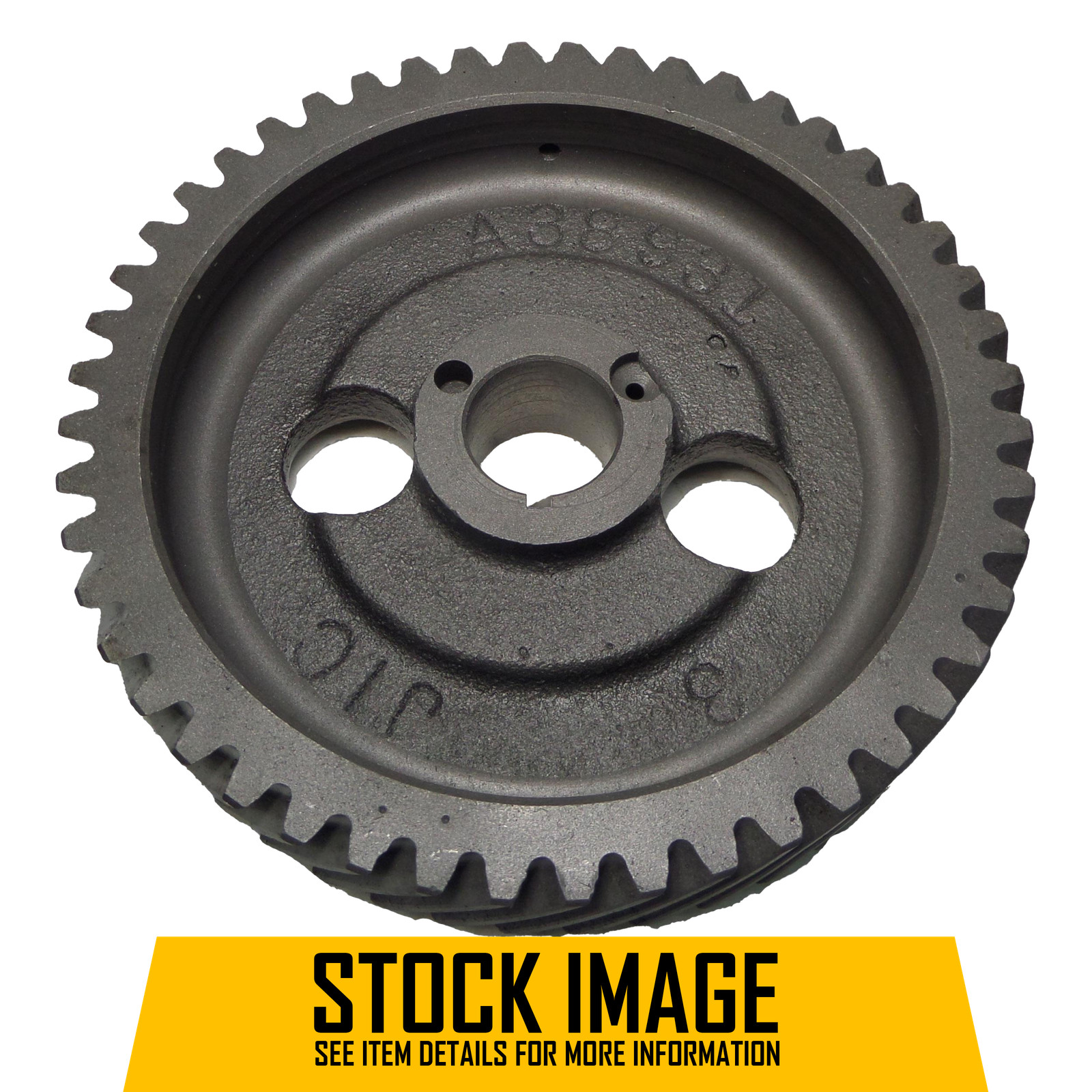 Camshaft Gear-used fits Case 188,207,207T dsl. Camshaft Gear-used fits Case 188,207,207T dsl.