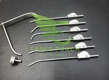 Meniscus Suture Instrument Set Arthroscopy Wire Thread Passing Set Of 8Pcs picture