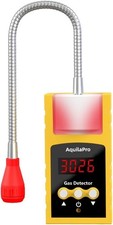 Natural Gas Leak Detector, 13