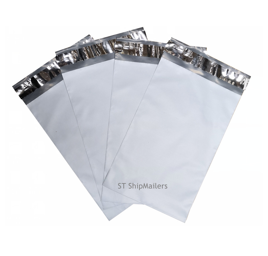 200 #6 12X16 Poly Mailer Self Sealing Shipping Envelopes Waterproof Mail Bags