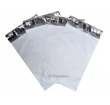 200 #6 12X16 Poly Mailer Self Sealing Shipping Envelopes Waterproof Mail Bags picture