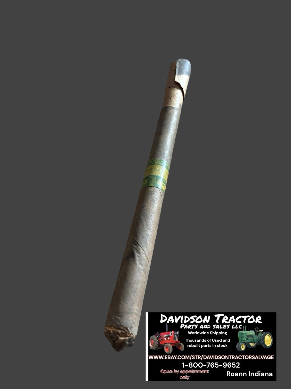 Genuine John Deere M1024T New Old Stock Rod Antique Tractor Genuine John Deere M1024T New Old Stock Rod Antique Tractor