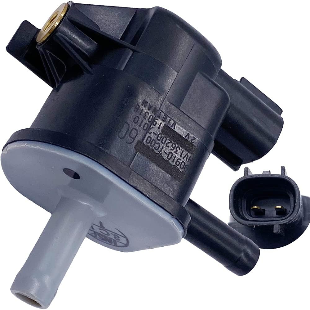 90910-TC001 Vapor Canister Purge Valve Vacuum Solenoid Valve Switch for Toyota 4 90910-TC001 Vapor Canister Purge Valve Vacuum Solenoid Valve Switch for Toyota 4