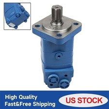 New Cycloidal Hydraulic Motor 6 Spline AGT BM5-125 for RC72 Brush Cutter Attach picture