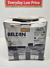 BELDEN 10GXS13008A1000, 1000ft, CAT. 6A, CMP-LP(0.7A). Damaged Box picture