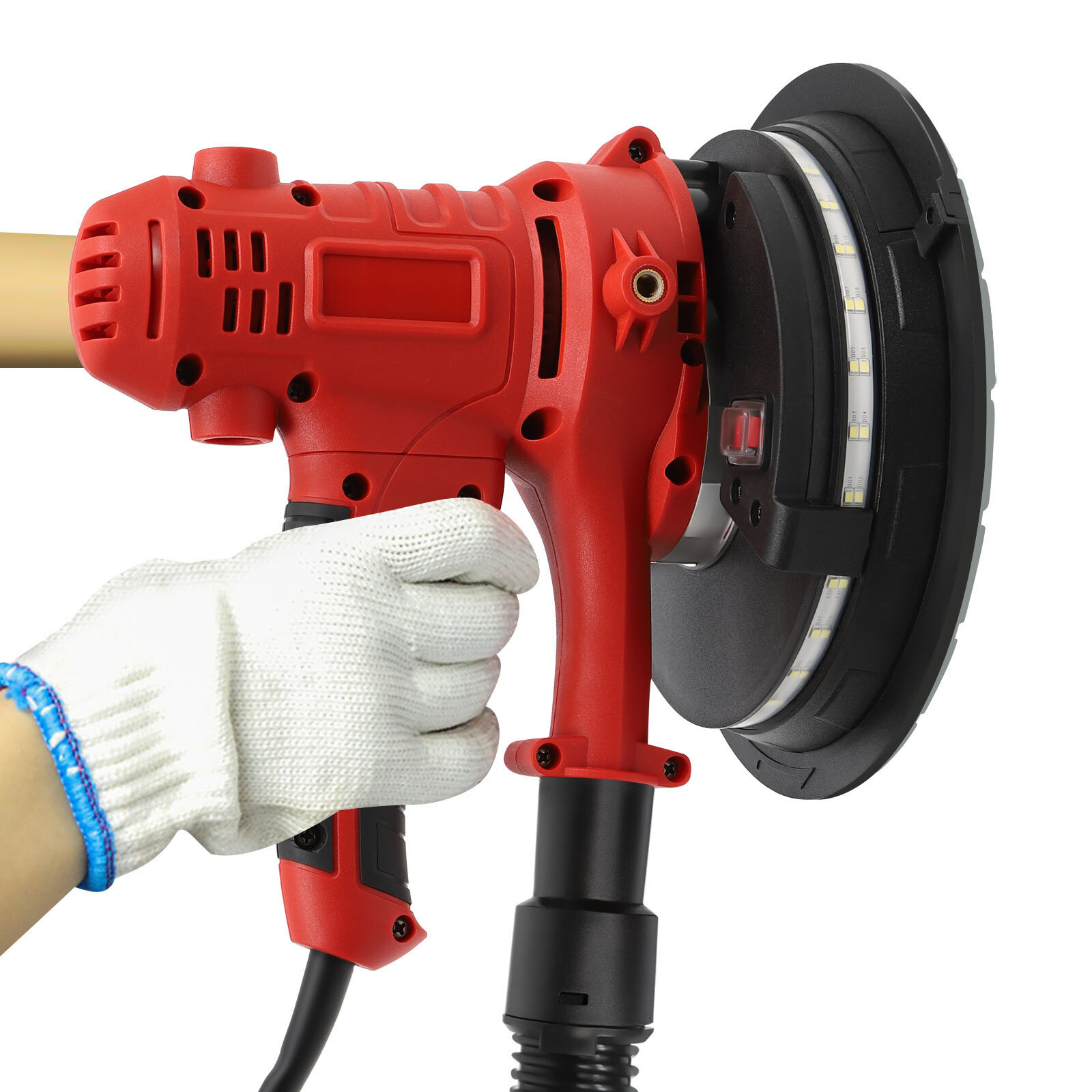 New 110V Electric Concrete Cement Mortar Trowel Wall Plaster Sanding Machine New 110V Electric Concrete Cement Mortar Trowel Wall Plaster Sanding Machine