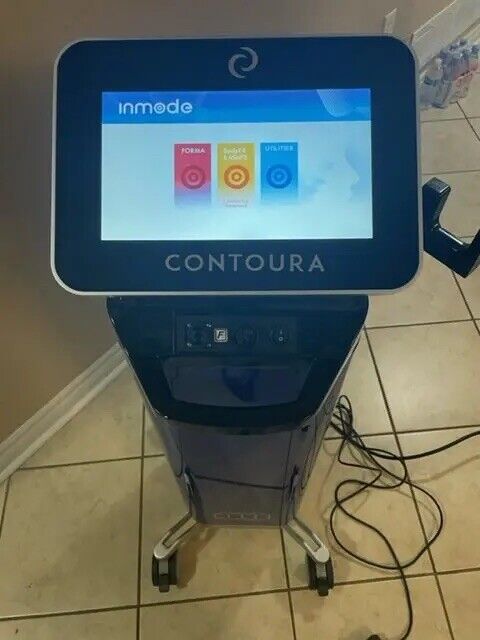 2017  Inmode Contoura cellulite reduction system