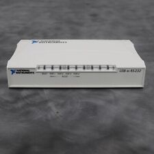 National Instruments USB-232/4 USB To RS-232 Serial Port Adapter 187660G-11L picture