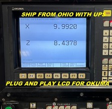OKUMA E0105-800-144 E0105-800-135 E0105-800-138 REPLACEMENT MONOCHROME picture