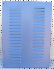 EQUIPTO Challenger Cabinet Louvered Panel  20-2612-11  19 x 26.25 in. [H9V13] picture
