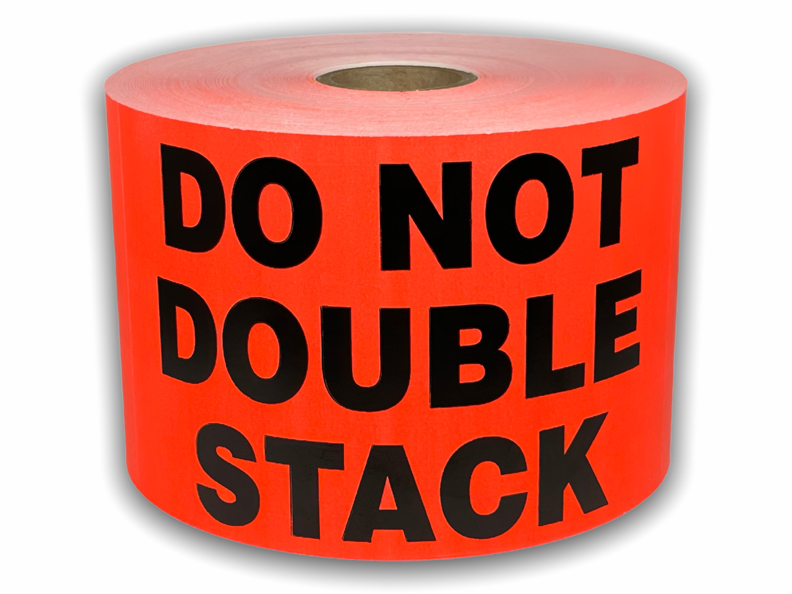 3x5-inch Do Not Double Stack Labels Red Pallet Shipping Adhesive Stickers 300/RL 3x5-inch Do Not Double Stack Labels Red Pallet Shipping Adhesive Stickers 300/RL