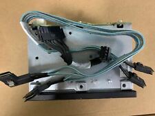 HP DL380P DL385P G8 Hard Drive Cage w/ Cables 670943-001 672146-001 643705-001 picture