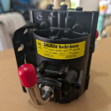 Qty 4-SHURFLO Gas Single Diaphragm Pumps 2.3 GPM 85 psi 1/4