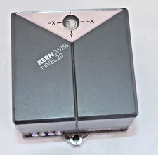 Kern Swiss NIVEL 20 RS232 Precision Inclinometer, For Parts/Repair picture