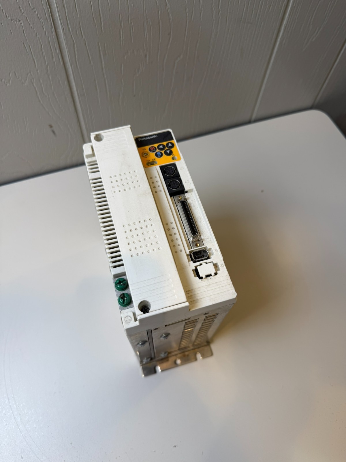 Panasonic MADD0212ER10 AC Servo Driver 200W MINAS A4 Single Phase 100V
