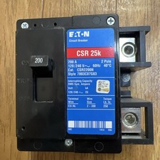 Eaton CSR2200N 200 Amp Main Breaker picture
