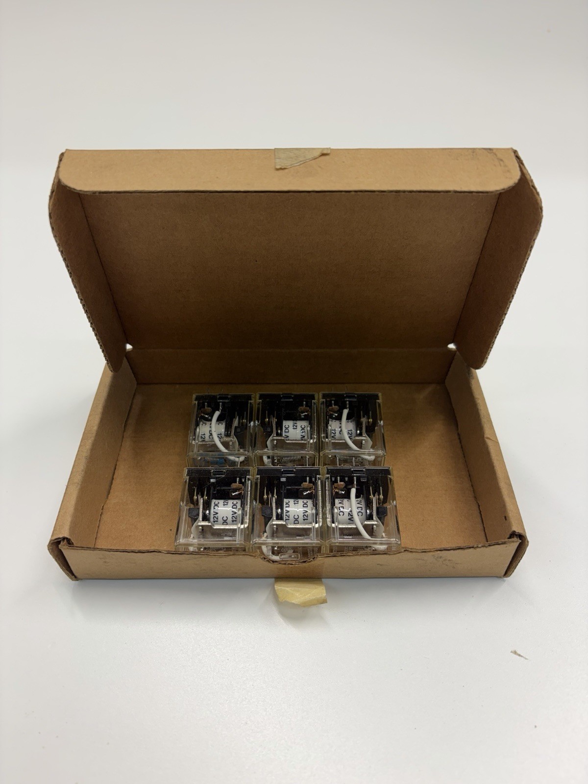 MATSUSHITA ELECTRIC HC1-H-DC12V-F / HC2HDC12VF *6PCS* **NOS** MATSUSHITA ELECTRIC HC1-H-DC12V-F / HC2HDC12VF *6PCS* **NOS**