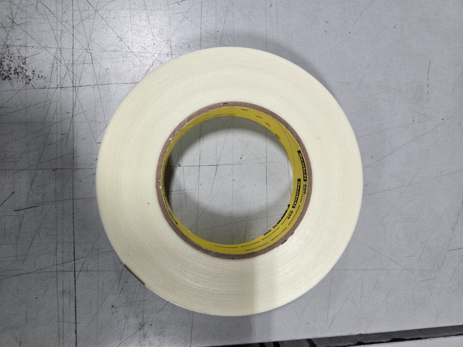 3m Scotch Filament Tape 898 Clear, 24 mm x 55 m 1 Roll 14 Rolls 3m Scotch Filament Tape 898 Clear, 24 mm x 55 m 1 Roll 14 Rolls