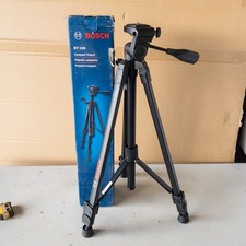 Bosch BT150 Compact Extendable Tripod With Adjustable Legs Brand New picture
