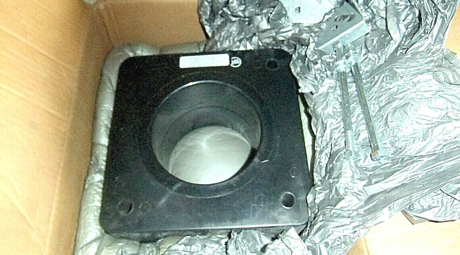 GE Instrument Transformers 50:5 Transformer 137-500 GE Instrument Transformers 50:5 Transformer 137-500