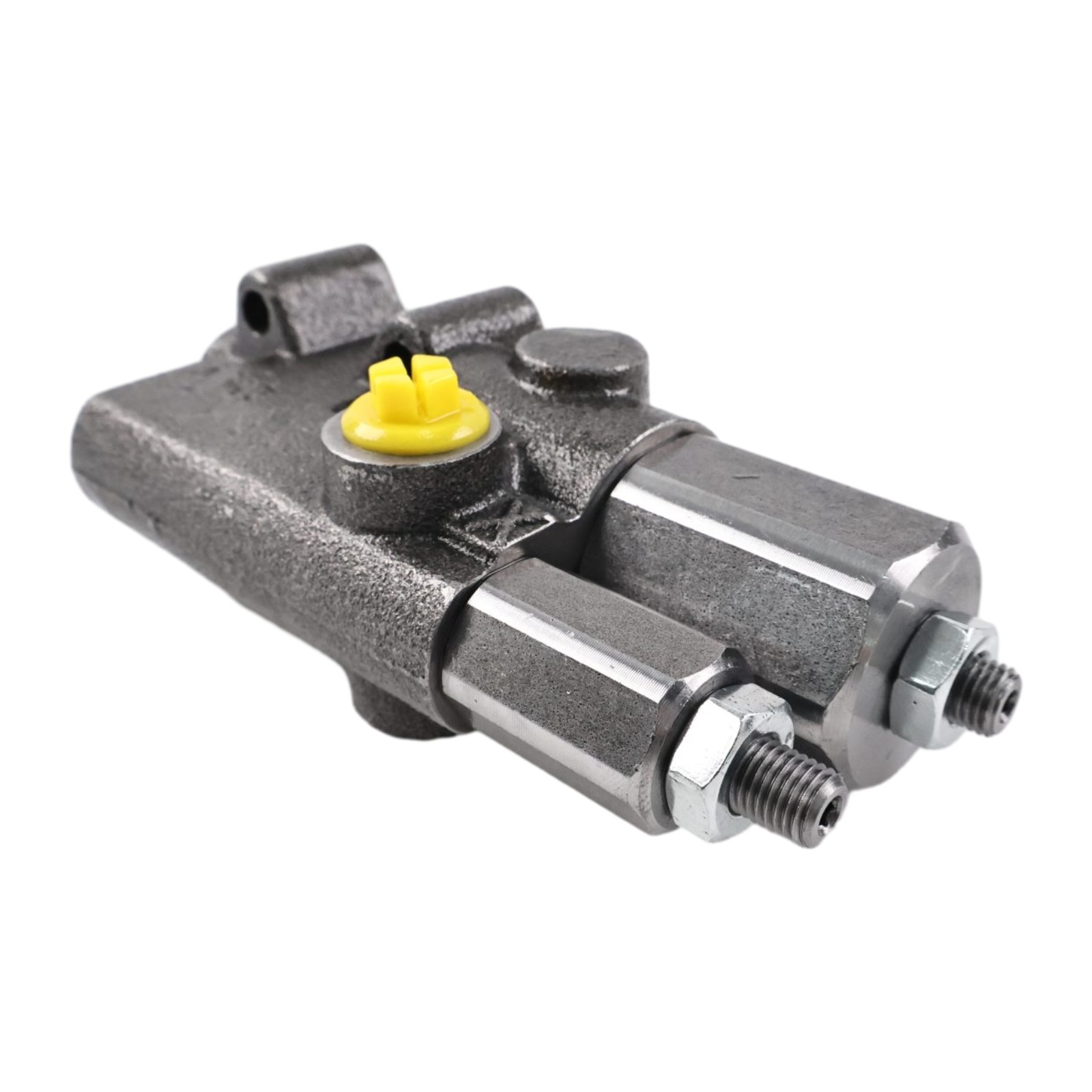 Flow Control Pump Valve VOE15043728 for Volvo Loader BL70B BL71B L120F L60F L60G