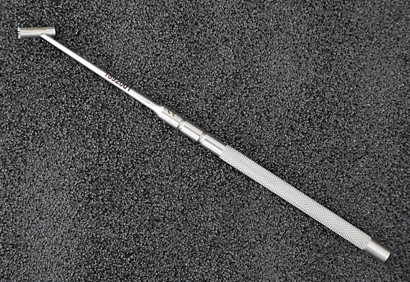 Medtronic/Xomed 1892001 Surgical Drill Guide with Skin Protector 115mm Medtronic/Xomed 1892001 Surgical Drill Guide with Skin Protector 115mm