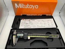 New 500-196-30 Mitutoyo Digital Caliper | 0-6